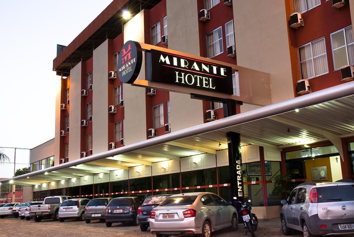 Mirante Hotel Governador Valadares Bagian luar foto