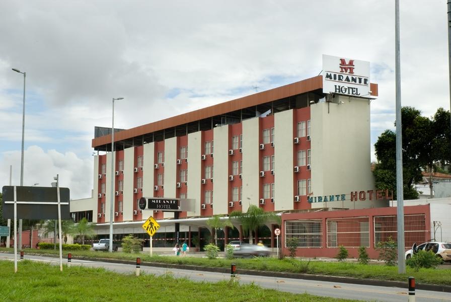 Mirante Hotel Governador Valadares Bagian luar foto