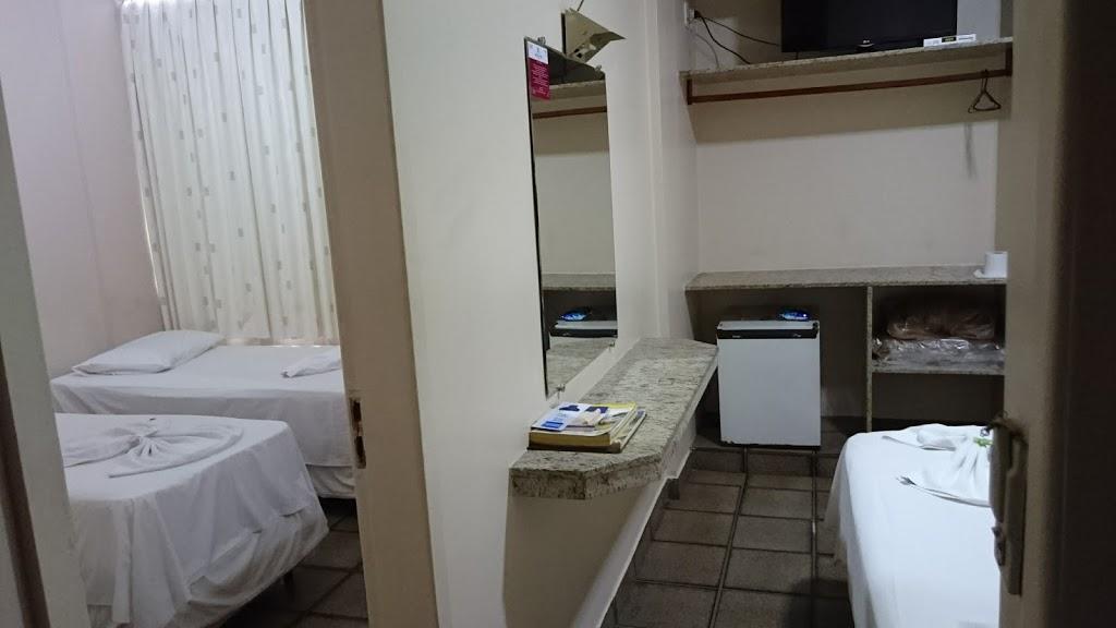 Mirante Hotel Governador Valadares Bagian luar foto
